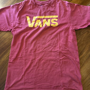 T-shirt Vans