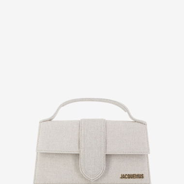 Jacquemus Handtasche aus Leinenstoff