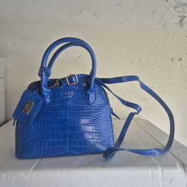 Sac bleu 