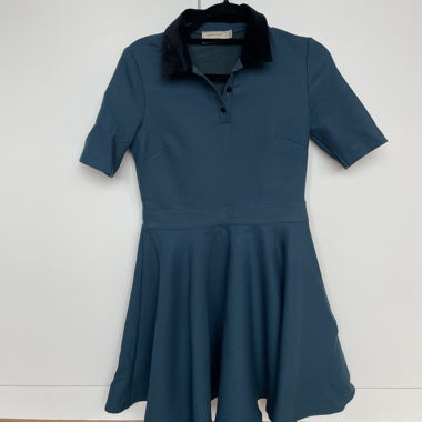 Maison Kitsune Dress (wool)