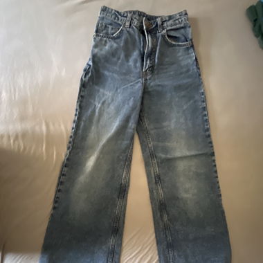 High Waist Jeans