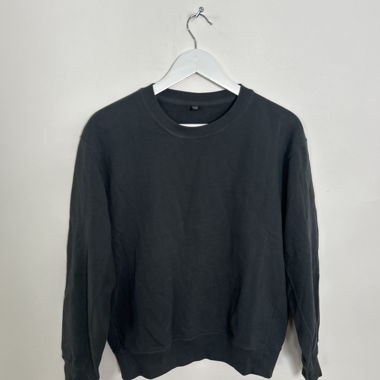 UNIQLO Dark Grey Sweatshirt