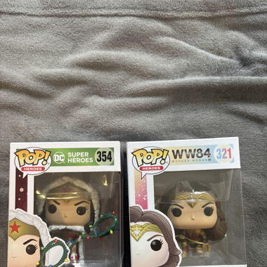 Funko Pop Duo