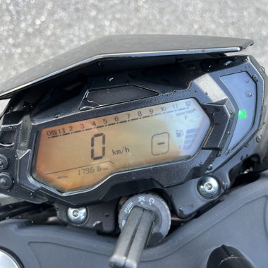 Beneli bn 125ccm