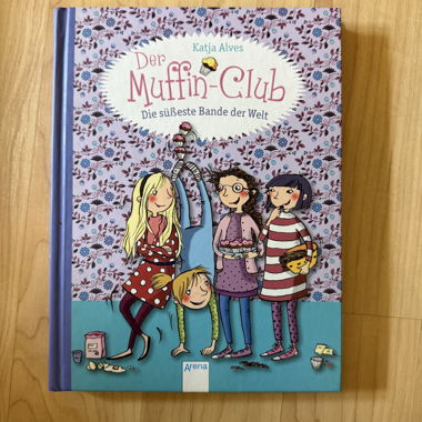 Der Muffin-Club - Katja Alves