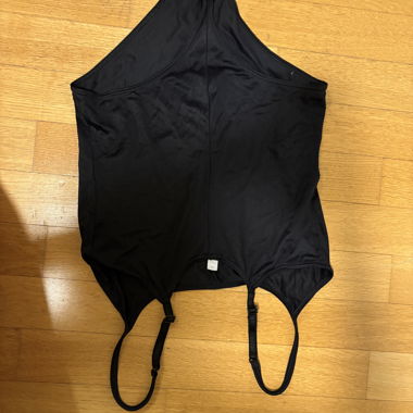 Top body nero