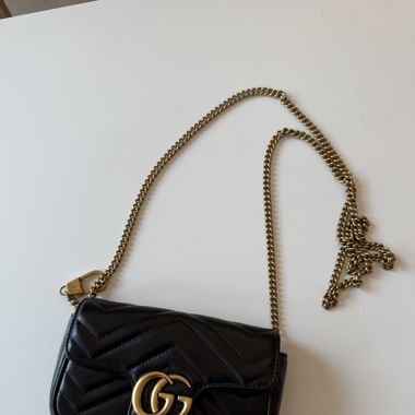 Gucci mini marmont