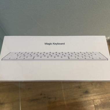 Apple Magic Keyboard