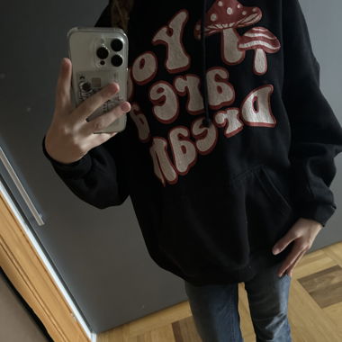 Bershka Hoodie🍄