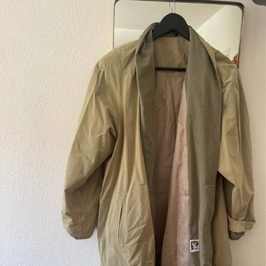 Veste vintage mi-longue