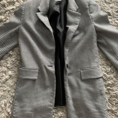 Oversized Blazer Mango
