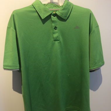 Polo vert