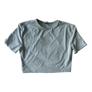 Crop top T-shirt