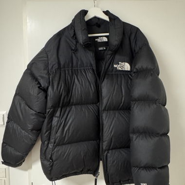 The North Face Nuptse XXL