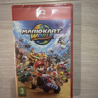 Mario Kart World (Switch 2)