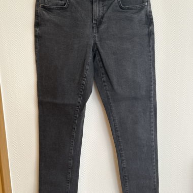 Jeans skinny nero Promod, modello LUCIEN