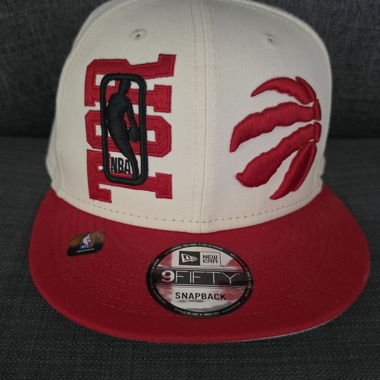 Cappellino New Era Toronto Raptors