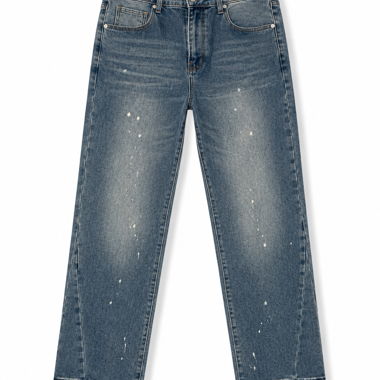 Blaue Jeans Grösse M