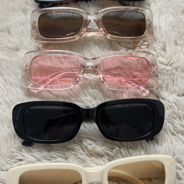 Set di occhiali da sole