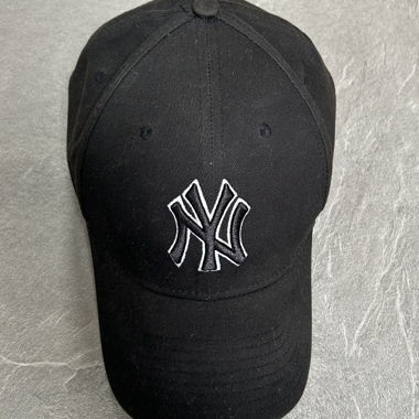 Casquette New Era noire