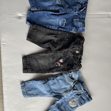 Children's jeans