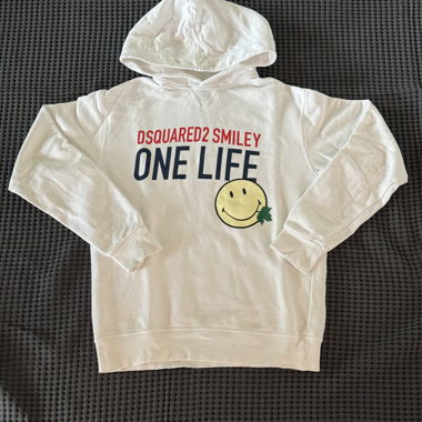 Kinder Dsquared2 Hoodie 
