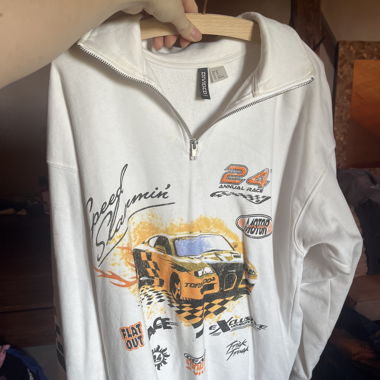 Racing Pulli
