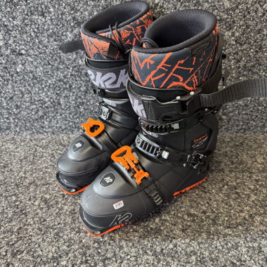 Skischuh
