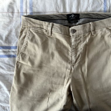 7 for all mankind Chinos