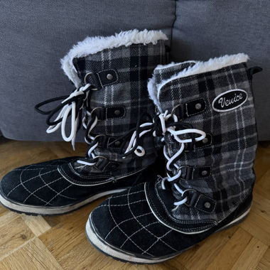 Bottes d'hiver Venice