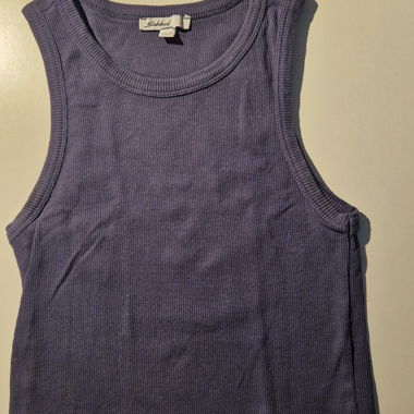 Blue Tanktop