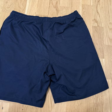 Lacoste navy shorts
