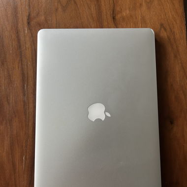 Apple Mac Book Pro 15”