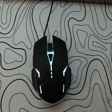 Souris gaming 