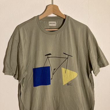 T-Shirt mit Druck