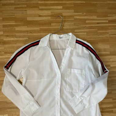 Chemise Blanche 