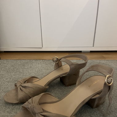 Absatz Schuhe