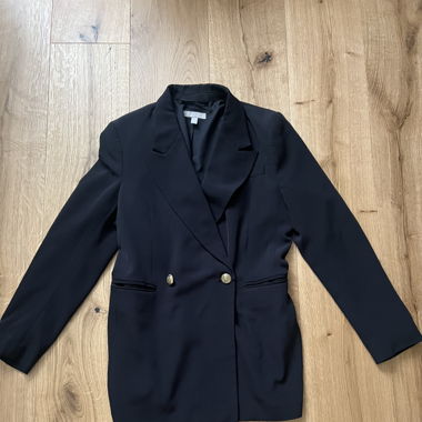 Blazer noir 