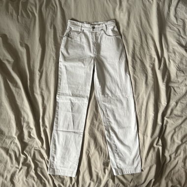 White H.I.S Trousers