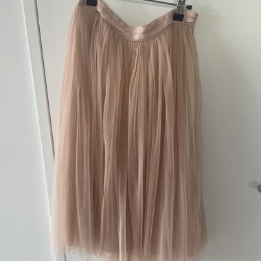 Tulle skirt by Needle & thread