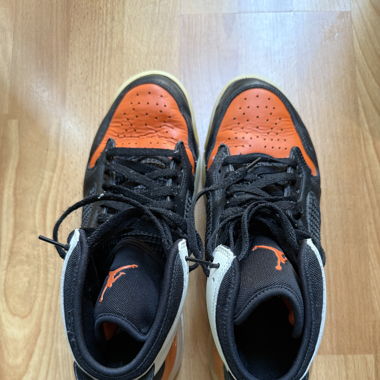 NIKE AIR JORDAN MARS 270 