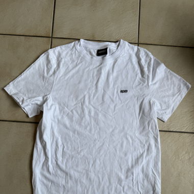 6PM Basic White T-Shirt
