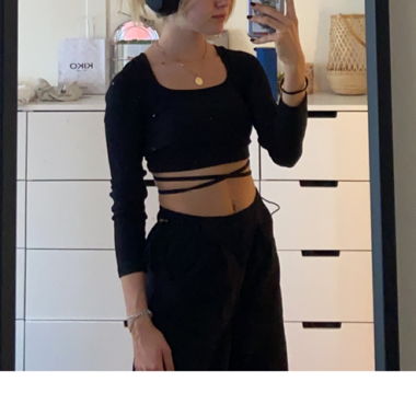 crop top
