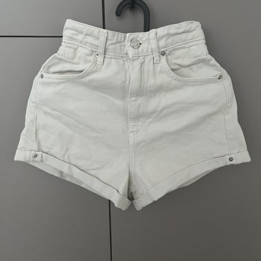 Stradivarius Jeans Shorts Gr. 32