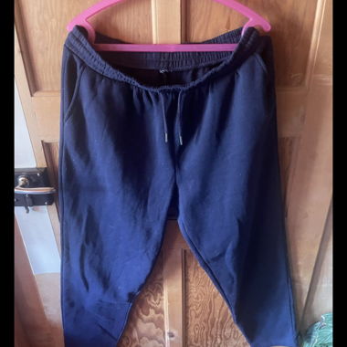 Blue Pants