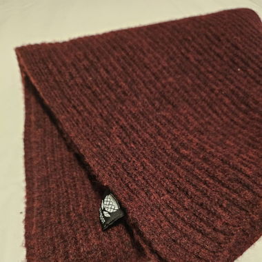 NavyBoot Cashmere Scarf