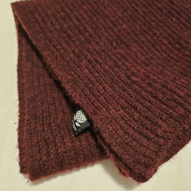 NavyBoot Cashmere Scarf