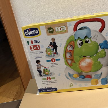 Gioco primi passi