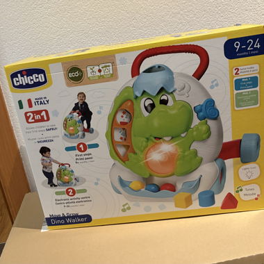 Gioco primi passi
