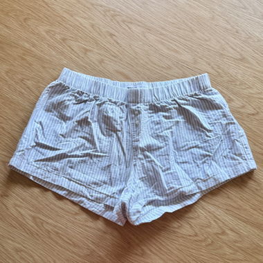 Short rayé Bershka